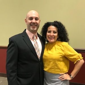 Meet your Posher, Christina